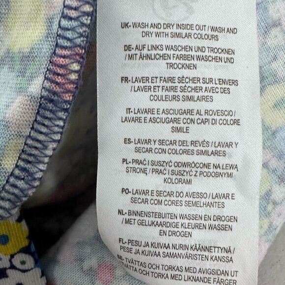 Boden Floral Skort size 11-12 years - Picture 7 of 9